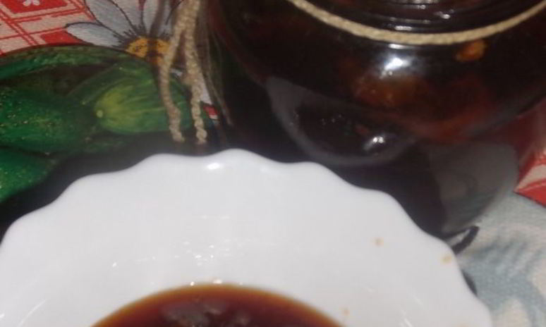 Рецепт мандаринового варенья