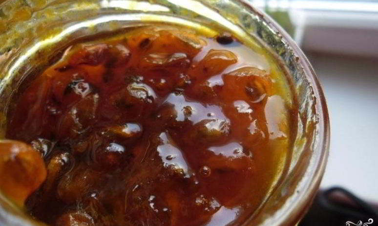 Рецепт облепихового варенья