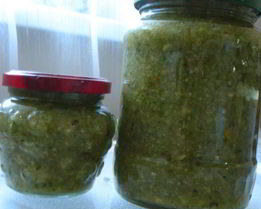 Полезное холодное варенье из фейхоа