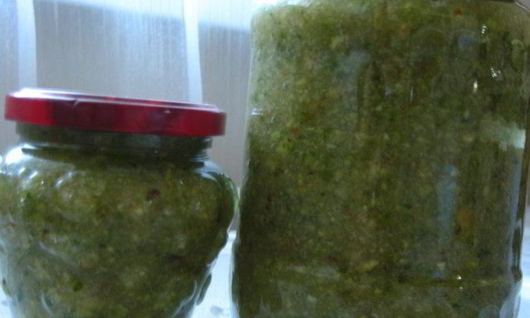 Рецепт полезного холодного варенья из фейхоа