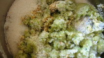 полезное холодное варенье из фейхоа