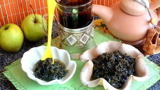 Щавелевое варенье