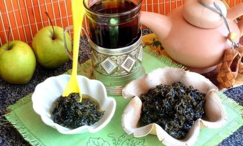 Рецепт щавелевого варенья