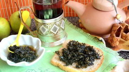 щавелевое варенье