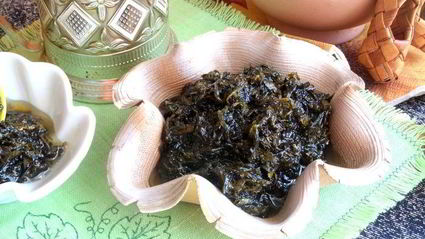 щавелевое варенье