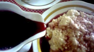 Сироп и варенье из ежевики