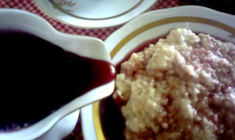 Рецепт сиропа и варенье из ежевики