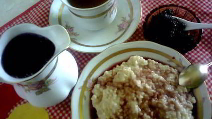 сироп и варенье из ежевики