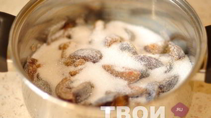 сливовое варенье