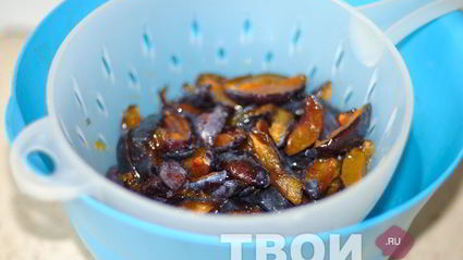 сливовое варенье