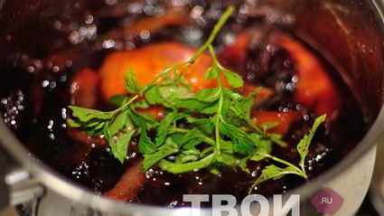 сливовое варенье