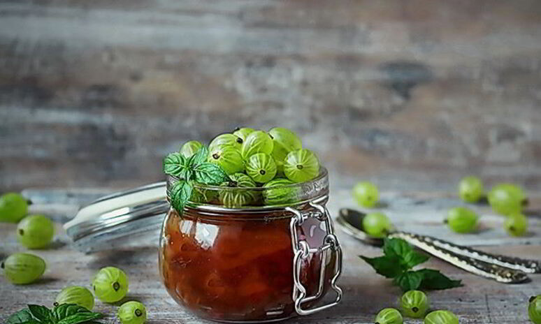 Рецепт царского варенья из крыжовника