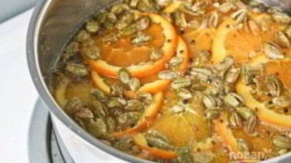 цукаты из апельсинов