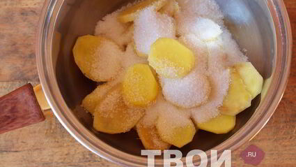 цукаты из имбиря