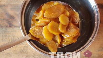 цукаты из имбиря