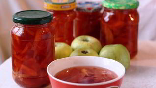 Варенье айвовое