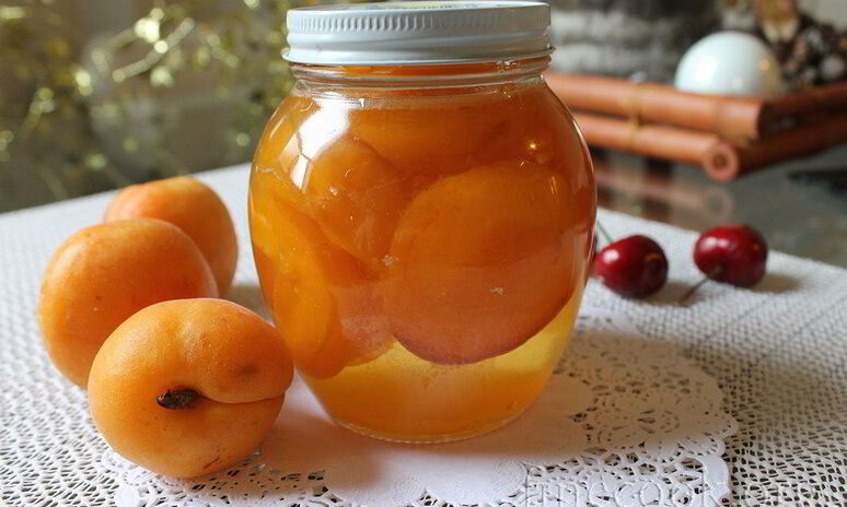 Рецепт варенья из абрикосов на зиму