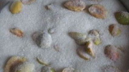 варенье из абрикосов на зиму