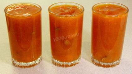 варенье из абрикосов с ядрышками из косточек на зиму