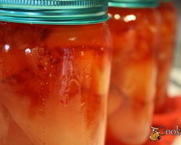 Варенье из айвы в мультиварке