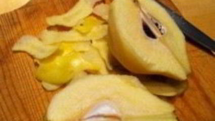 варенье из айвы в мультиварке