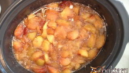 варенье из айвы в мультиварке