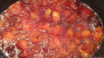 варенье из айвы в мультиварке