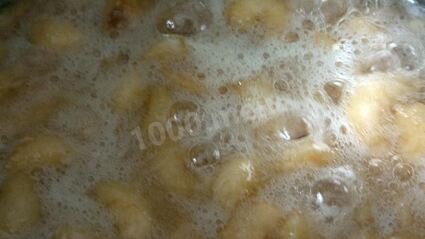 варенье из бананов с варкой