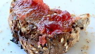 Варенье из белой смородины без варки