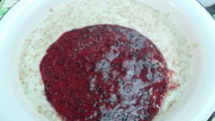 варенье из белой смородины без варки