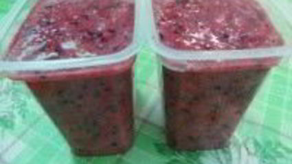 варенье из белой смородины без варки