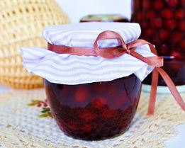 Варенье из черешни в скороварке