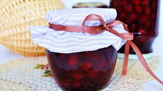 Варенье из черешни в скороварке