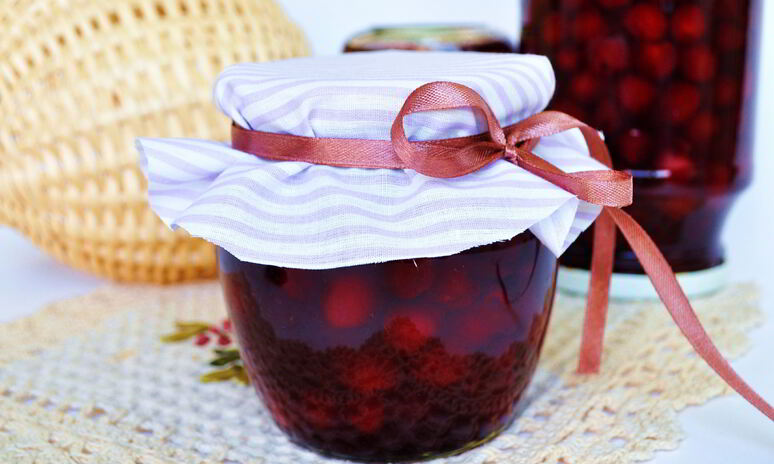 Рецепт варенья из черешни в скороварке