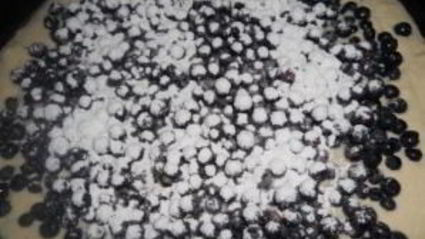 варенье из черники в аэрогриле