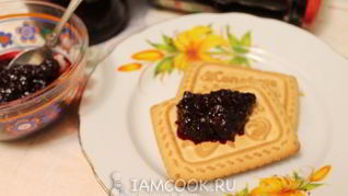 Варенье из черноплодной рябины с цитрусовыми
