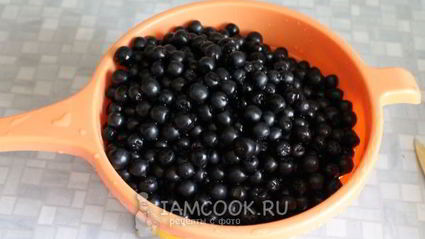 варенье из черноплодной рябины с цитрусовыми