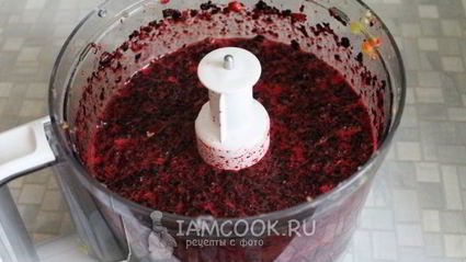 варенье из черноплодной рябины с цитрусовыми