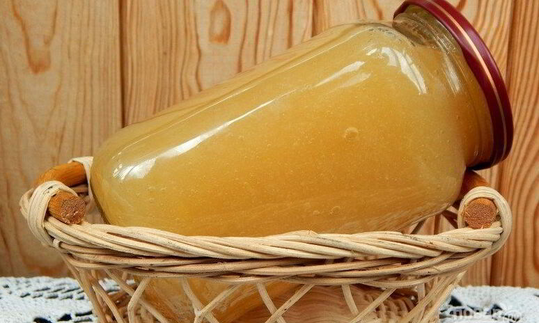 Рецепт варенья из дыни и яблок