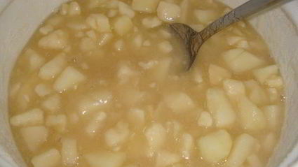 варенье из дыни с яблоками