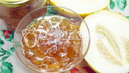 варенье из дыни