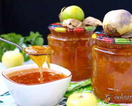 Варенье из физалиса