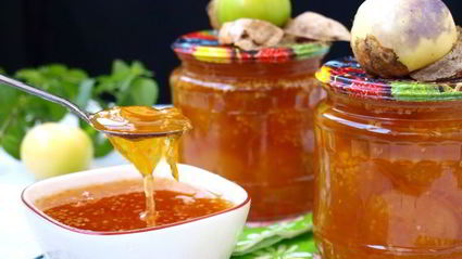 варенье из физалиса