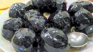 Варенье из грецких орехов