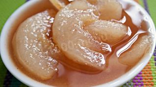 Варенье из груш дольками