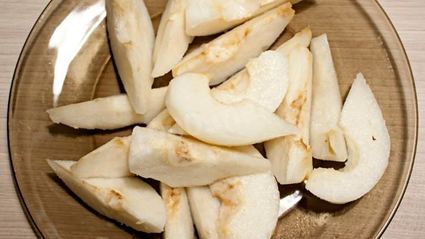 варенье из груш дольками