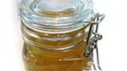 варенье из груш с лимоном