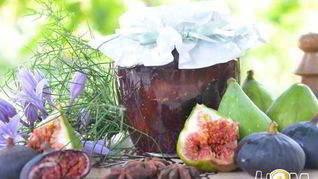 Варенье из инжира со специями