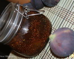 Варенье из инжира