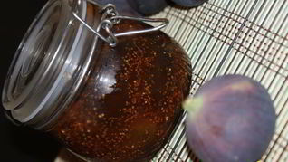 Варенье из инжира